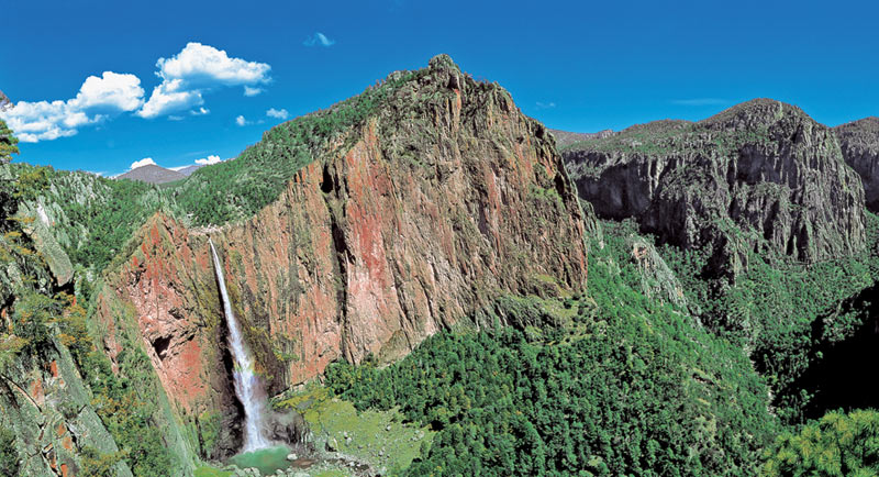 BARRANCAS DEL COBRE