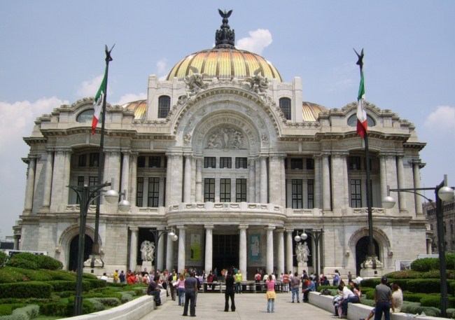 Palacio de Bellas Artes de México