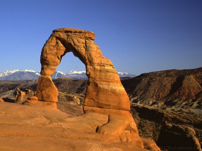 El Gran Cañón del Colorado