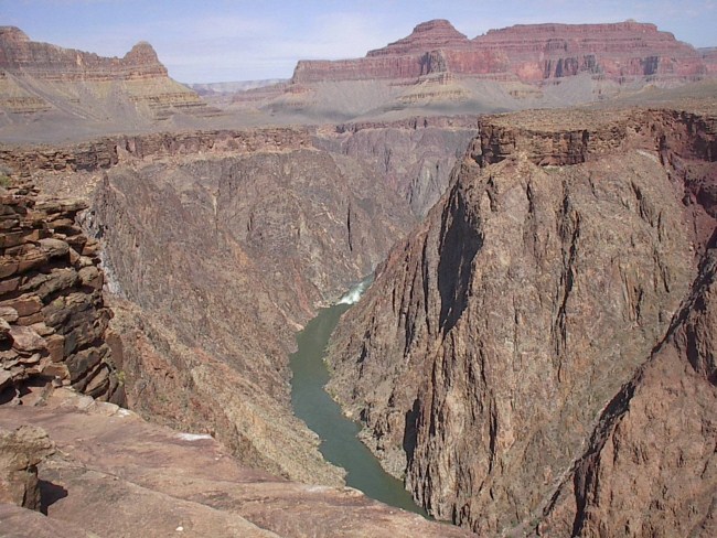 El Gran Cañón del Colorado