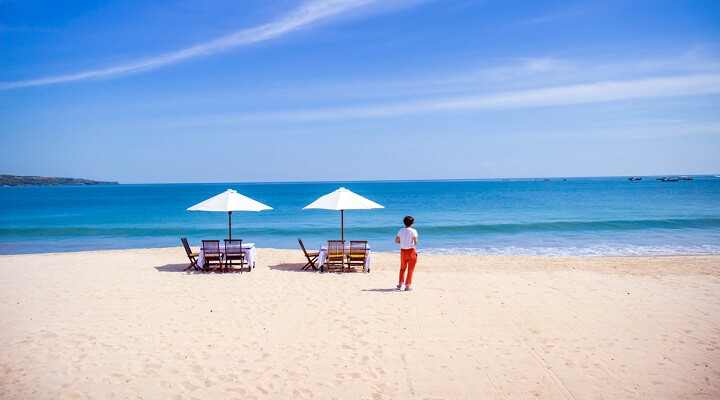 Seminyak-playa