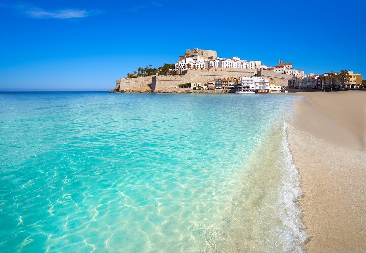 playa-Peniscola