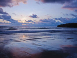 Playa El Naranjo, Nayarit