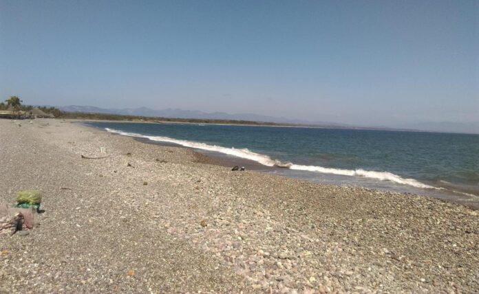 Bahía de Petacalco