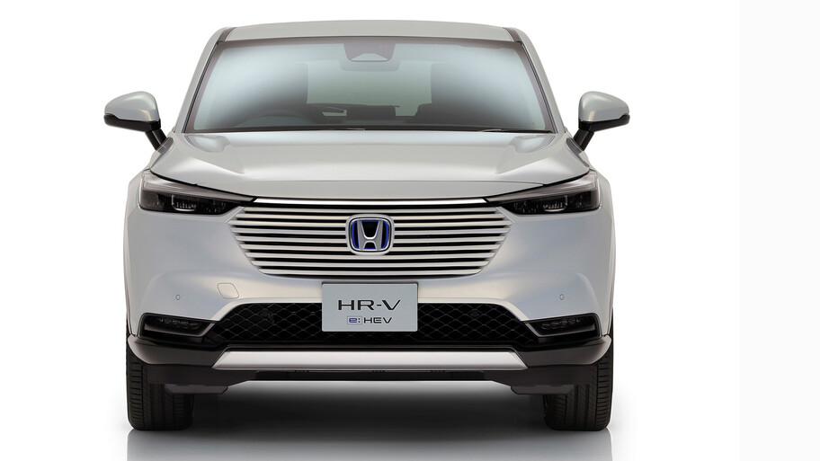 Honda HR-V 2022: la nueva generación es más grande, más moderna y más poderosa