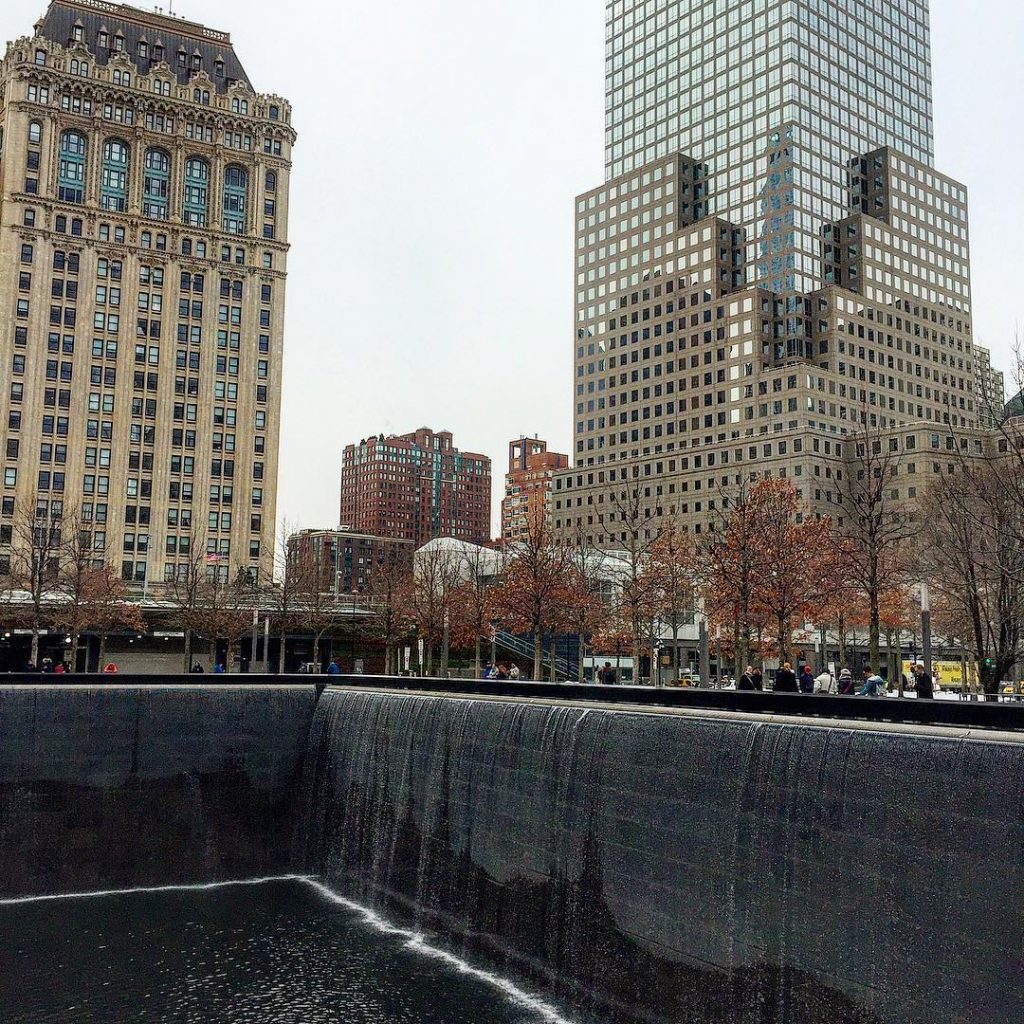 Memorial 11/9