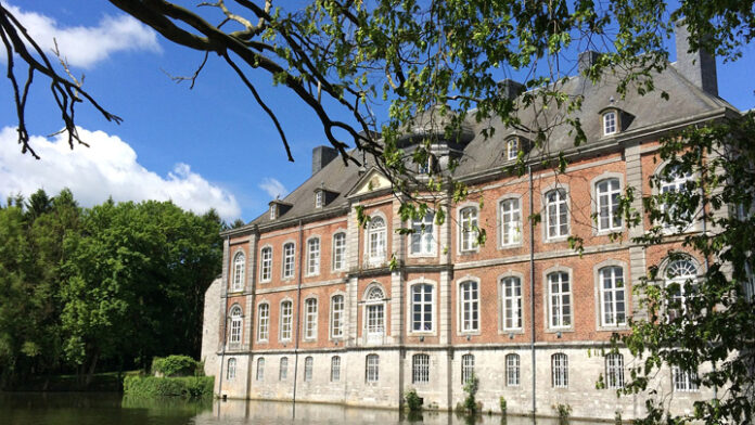 Los castillos más bellos de Bélgica