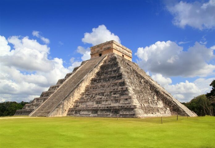 Ruta del Mundo Maya Ruta del Mundo Maya