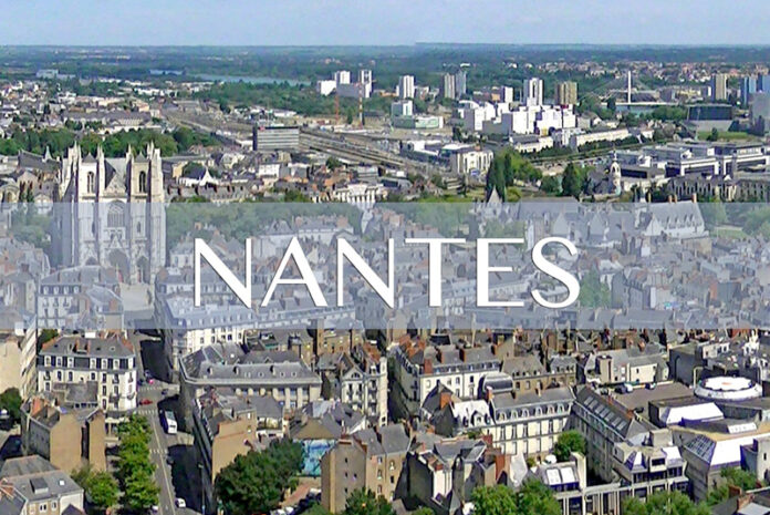 nantes Experiencia Erasmus en Nantes, Francia