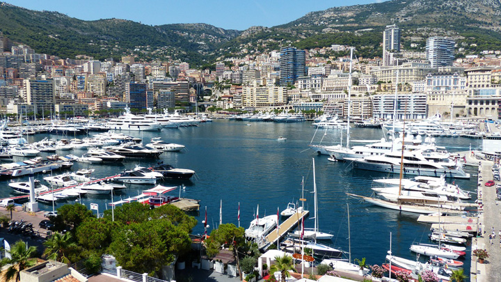 monaco