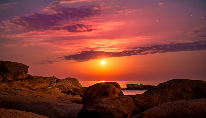 Costa-Brava-atardecer