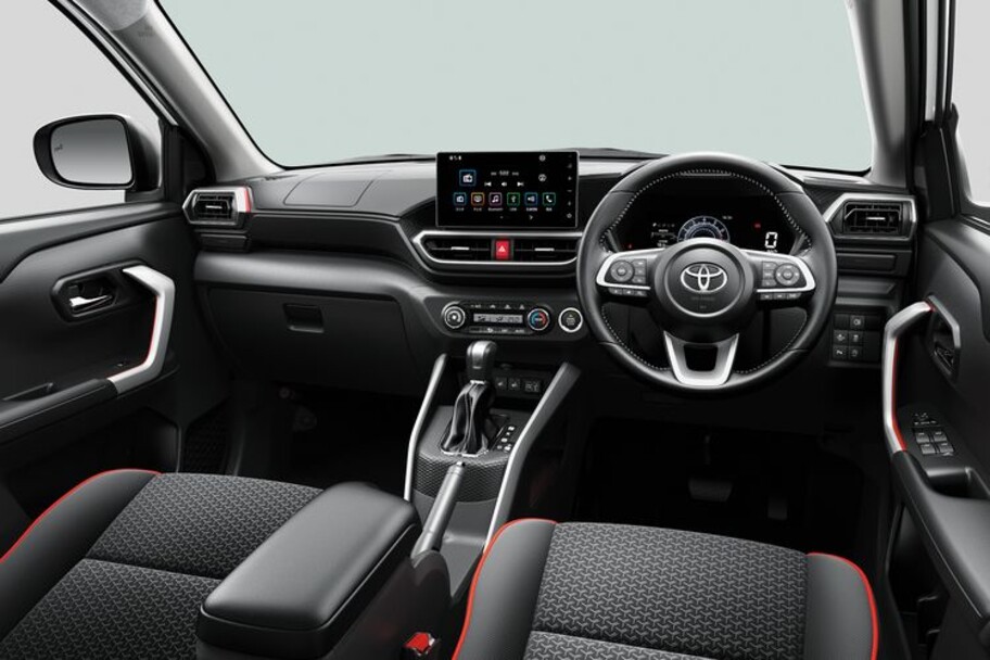 Toyota Raize, el SUV subcompacto que podría ser un éxito en ventas en México