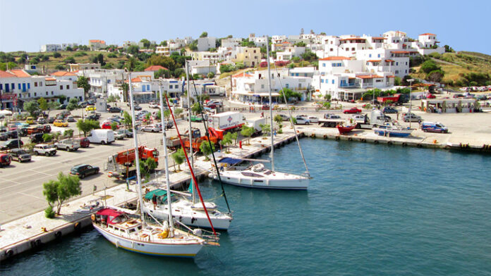 Islas griegas para vivir un verano diferente (que quizá no