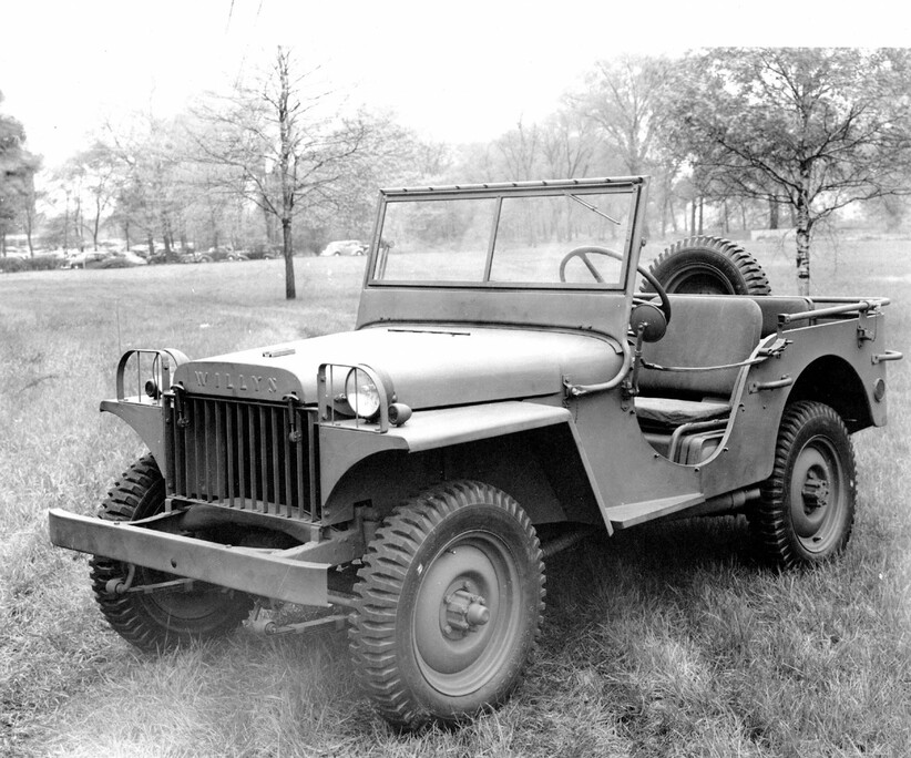 Jeep: 80 años desarrollando y produciendo vehículos 4x4