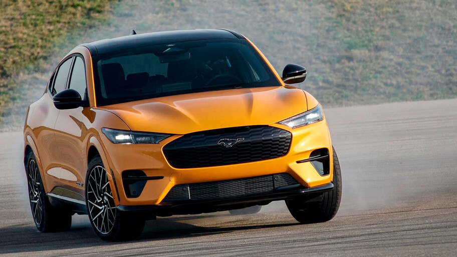 Ford ya fabrica más unidades del Mach-E que del Mustang a gasolina