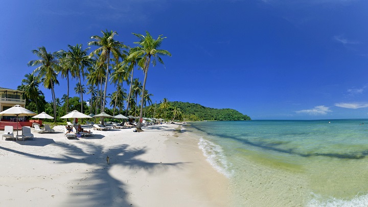 Sao-Beach