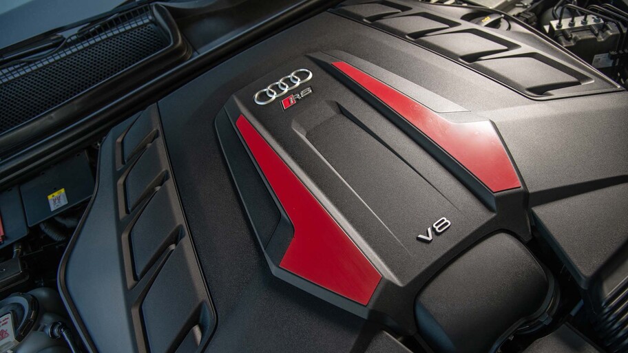Audi RS Q8 2021 a prueba, brutalidad extrema con sutileza en detalles