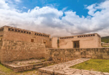 San Pedro y San Pablo Teposcolula, Oaxaca