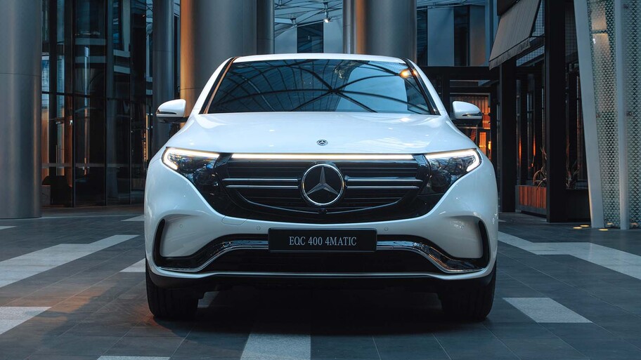 Mercedes-Benz se convertirá en una marca 100% eléctrica para el 2030