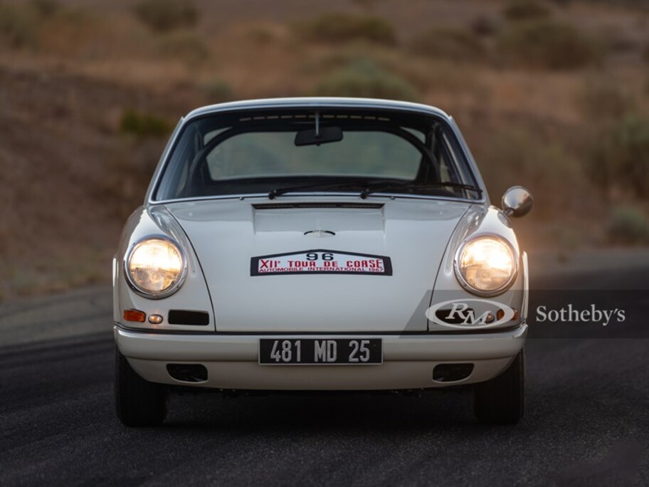 Este podría ser el Porsche 911 más caro de todos los tiempos