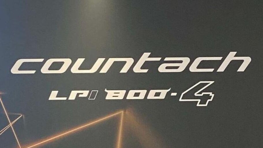 Es oficial, el legendario Lamborghini Countach regresará