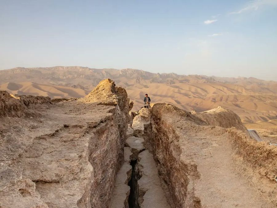 Dragon Valley, Afganistán