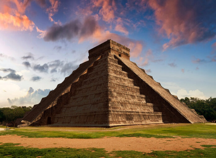 Equinoccio de Primavera en Chichen Itza