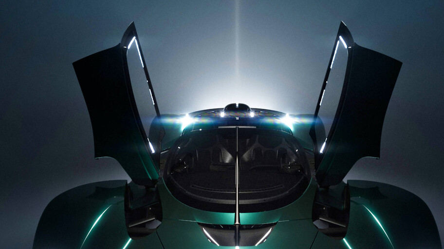 ¿Podría llegar un Aston Martin Valkyrie roadster?