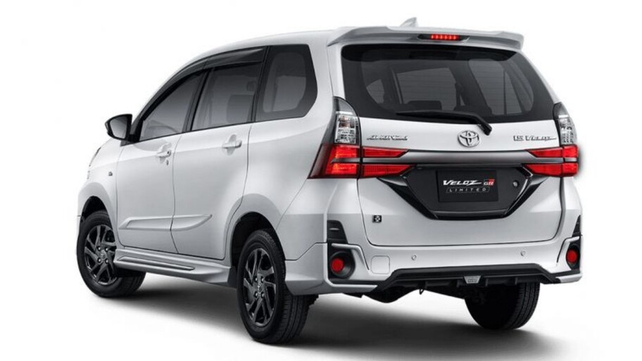 Toyota Avanza Veloz GR Limited, el lado deportivo de la popular camioneta para 7 pasajeros