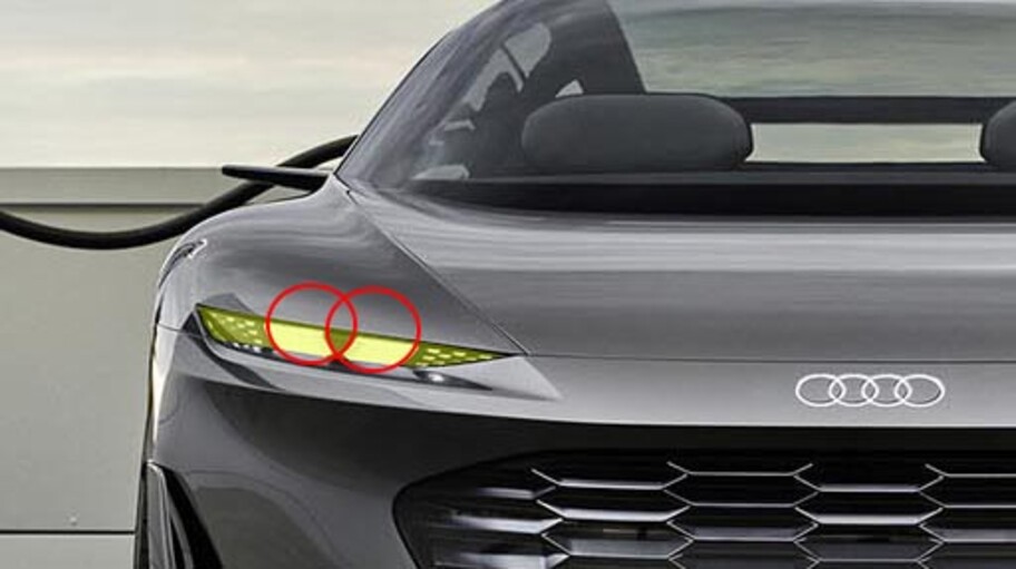 Audi Grandsphere Concept, un futurista sedán autónomo de ultra lujo