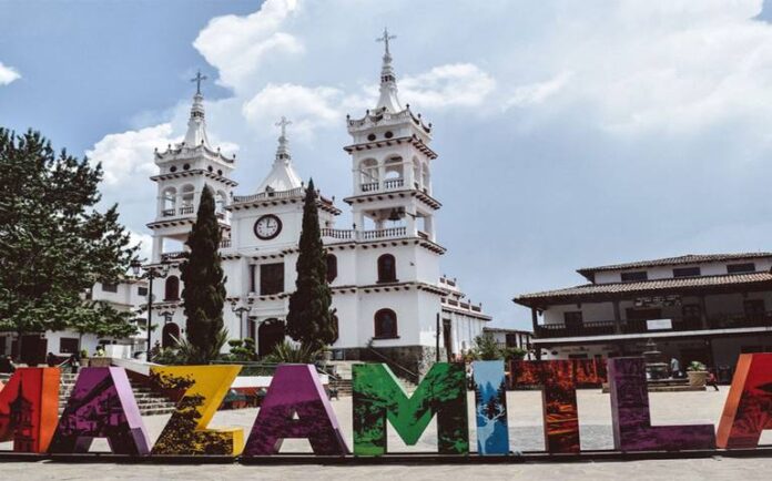 Mazamitla Jalisco-pueblo magico