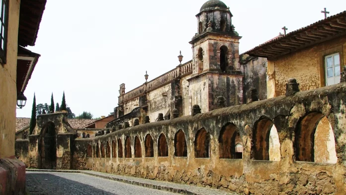 Pátzcuaro, Michoacán-pueblo magico