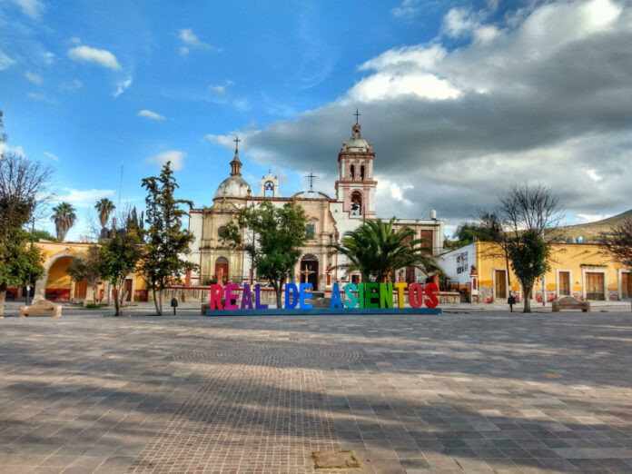 Real de Asientos, Aguascalientes pueblo magico