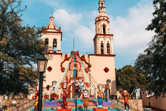 Santiago, Nuevo León-pueblo magico