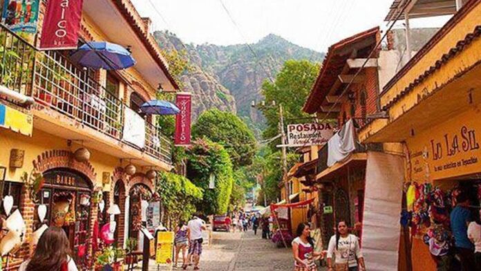 Tepoztlán, Morelos