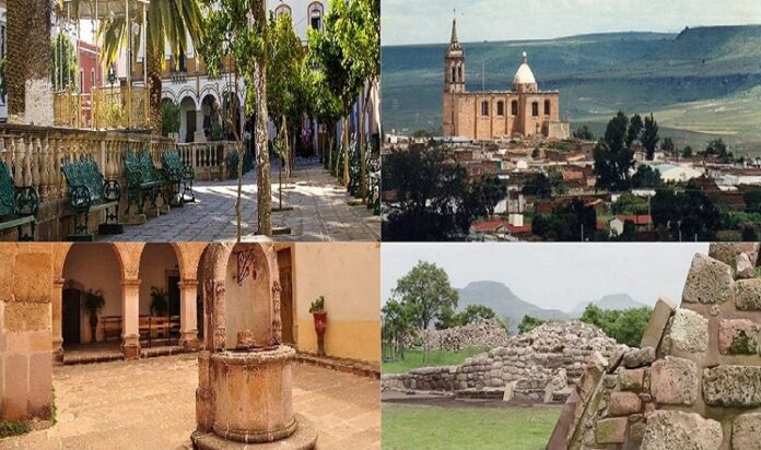 Teúl de González Ortega, Zacatecas-pueblo magico