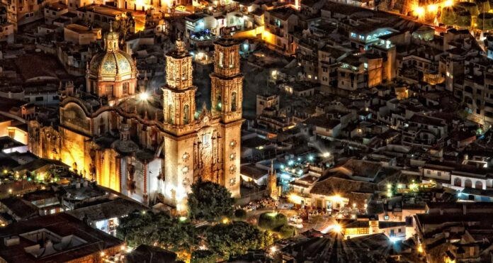 taxco-guerrero-pueblo magico
