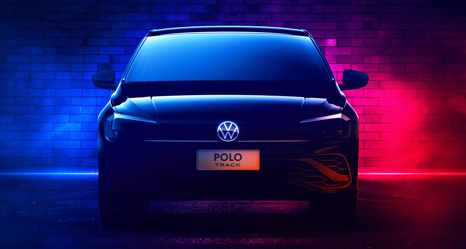 Volkswagen Polo Track, comienzan a salir los primeros renders