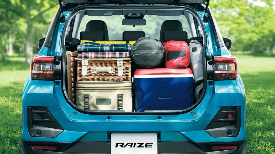 Toyota Raize 2022 llega a México, el nuevo SUV que tiene todo para triunfar