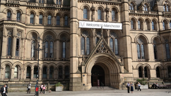 Ruta para descubrir el Manchester más creativo manchester-city