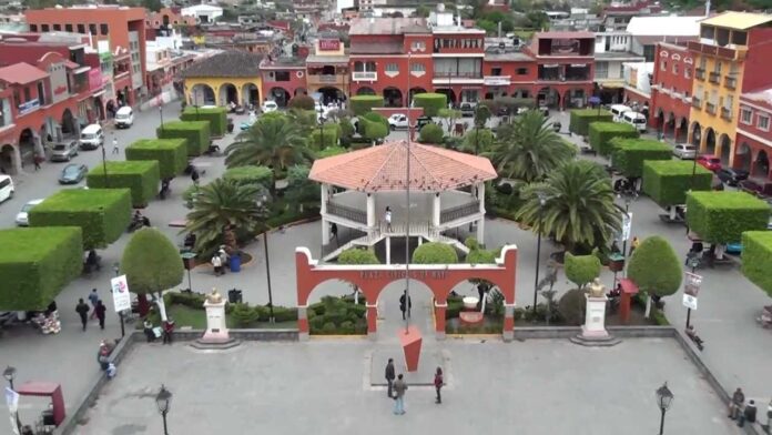 Xicotepec,Puebla-pueblo magico