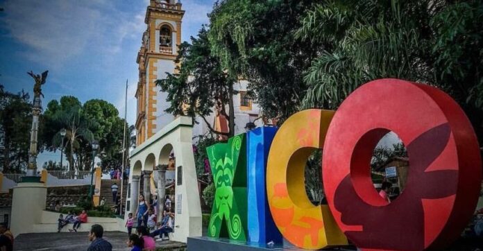 xico pueblo magico
