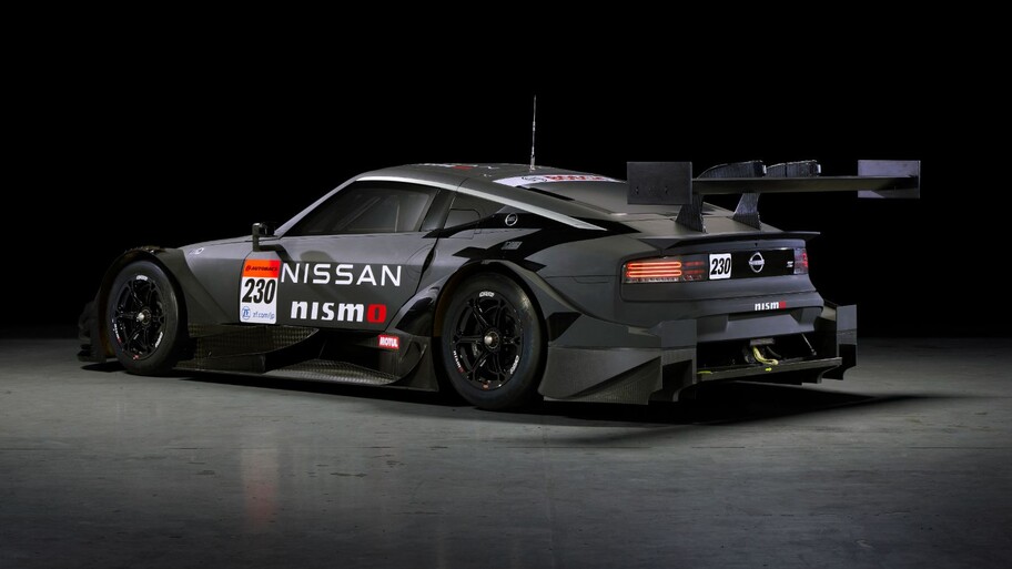 Nissan Z GT500 es el nuevo samurai para las carreras