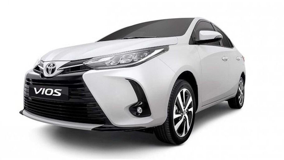 Toyota Yaris estrenará cara y ya tiene fecha de lanzamiento