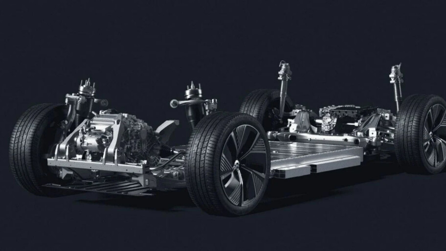 NIO comienza a mostrar los detalles del ET7, el nuevo rival del Tesla Model 3