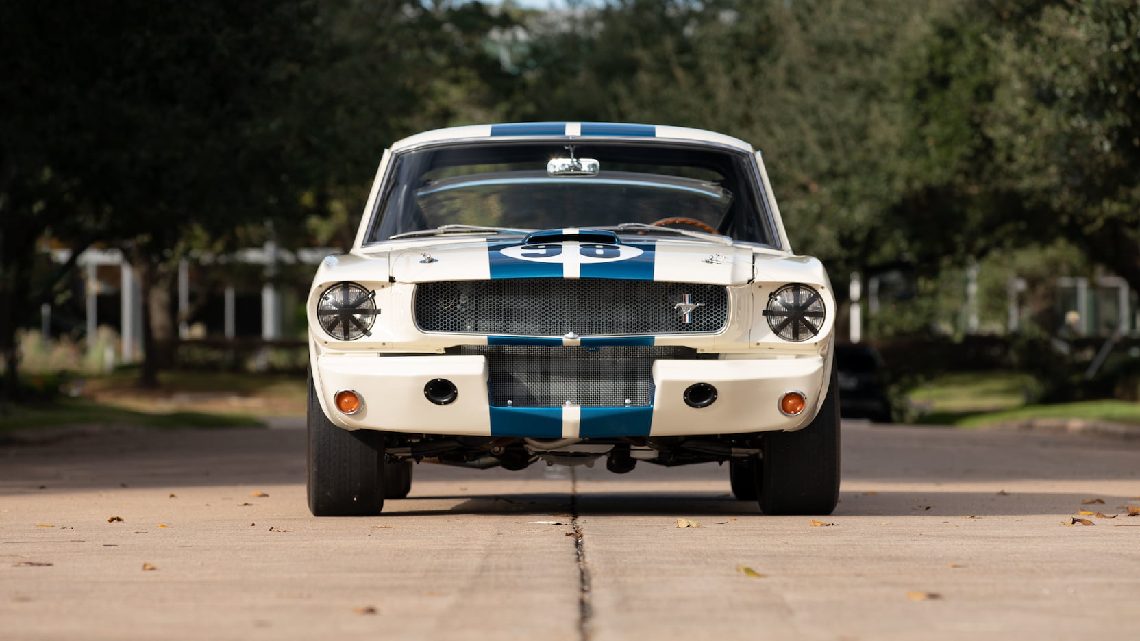 A subasta el Shelby GT350R Prototype 1965, el Mustang más caro del mundo
