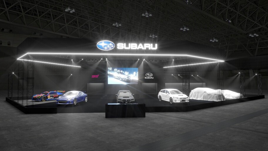 Subaru presentará varios conceptos en el Tokio Auto Salón y eso incluye al STI E-RA