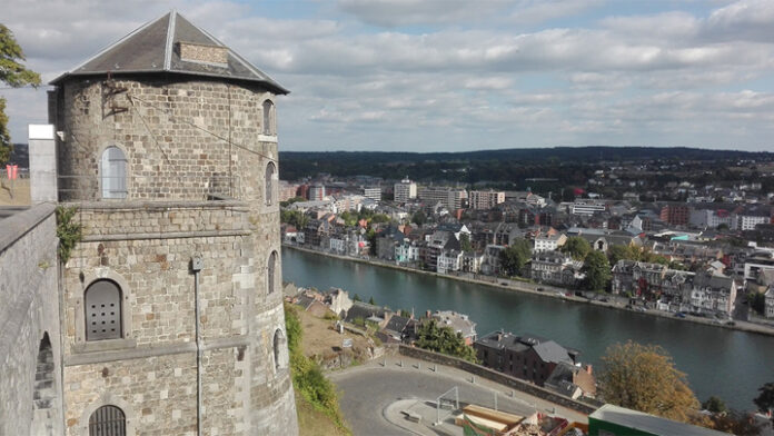 Ciudadela de Namur: un destino milenario para descubrir ciudadela-namur