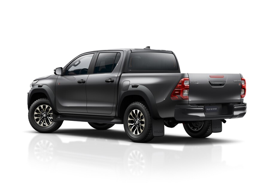 Toyota Hilux GR Sport, ojalá esta pickup llegue a México