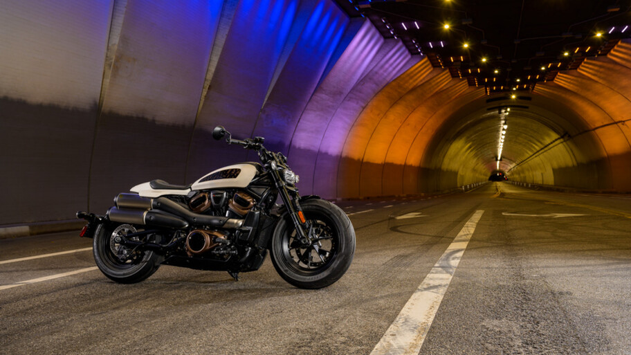 Harley-Davidson actualiza toda su línea de motocicletas para 2022